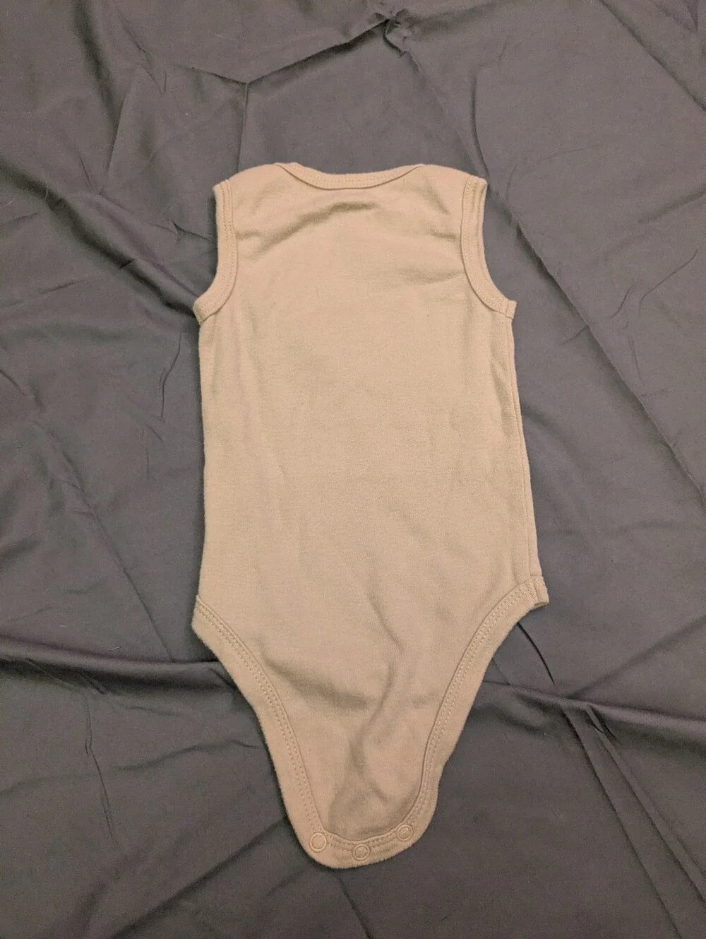 neutral color onsie set